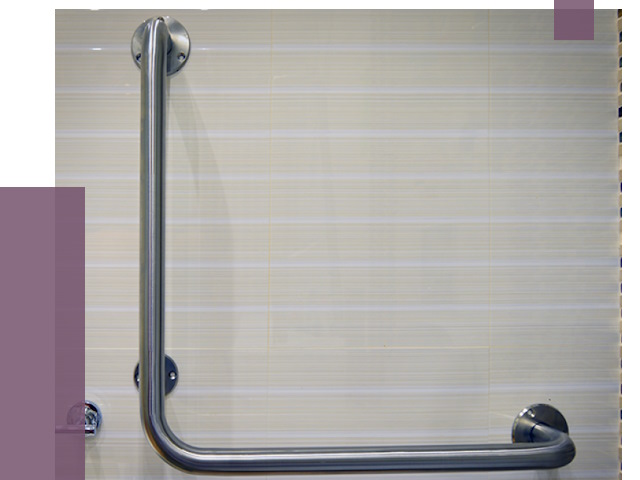 Демонтаж поручней для инвалидов в Горячем Ключе от 4340 руб. 