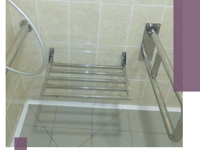 Демонтаж поручней для инвалидов в Горячем Ключе быстро и безопасно