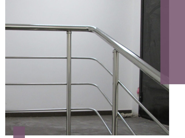 Изготовление поручней из нержавеющей стали в Горячем Ключе