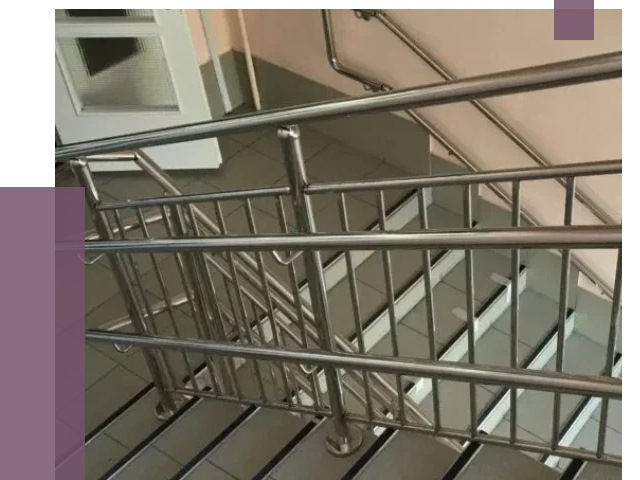 Демонтаж поручней из нержавейки в Горячем Ключе от 3617 руб.